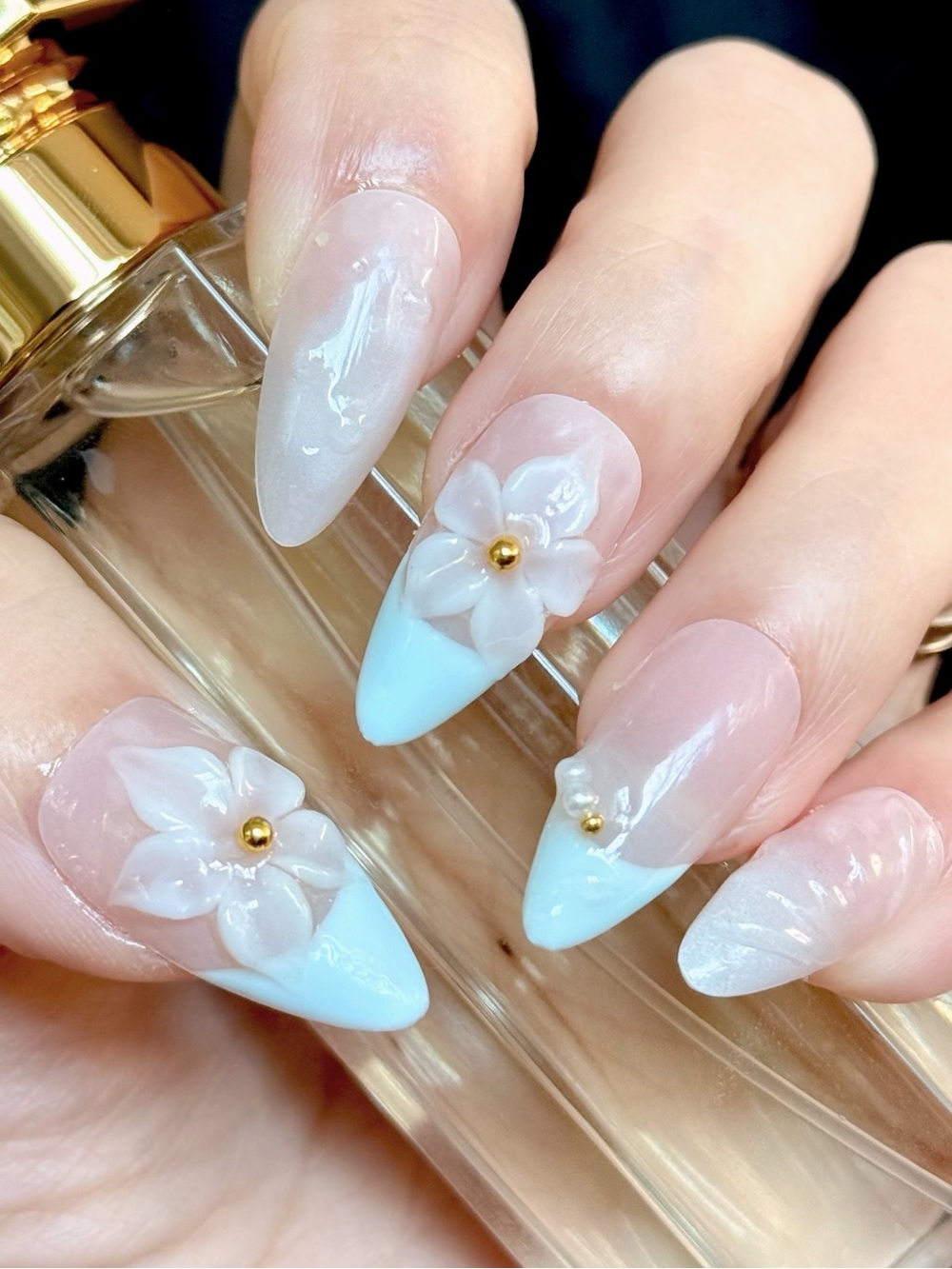 💅 $5 START! Press-On Nails Mystery Random Set | LIVE AUCTION